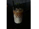Iced latte