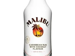 Malibu liqueur