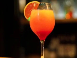 Tequila Sunrise