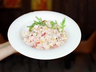 Summer Mood salad