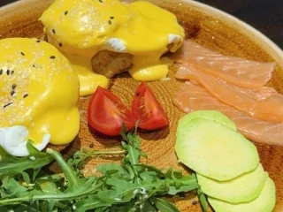 Carpathian breakfast No. 2