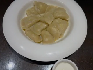 Potato dumplings