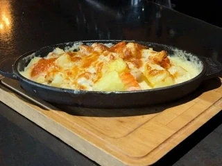 Chicken skillet