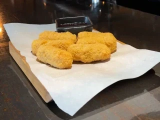 Cheese sticks