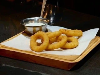 Onion rings