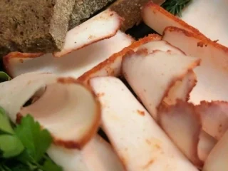 Salo platter