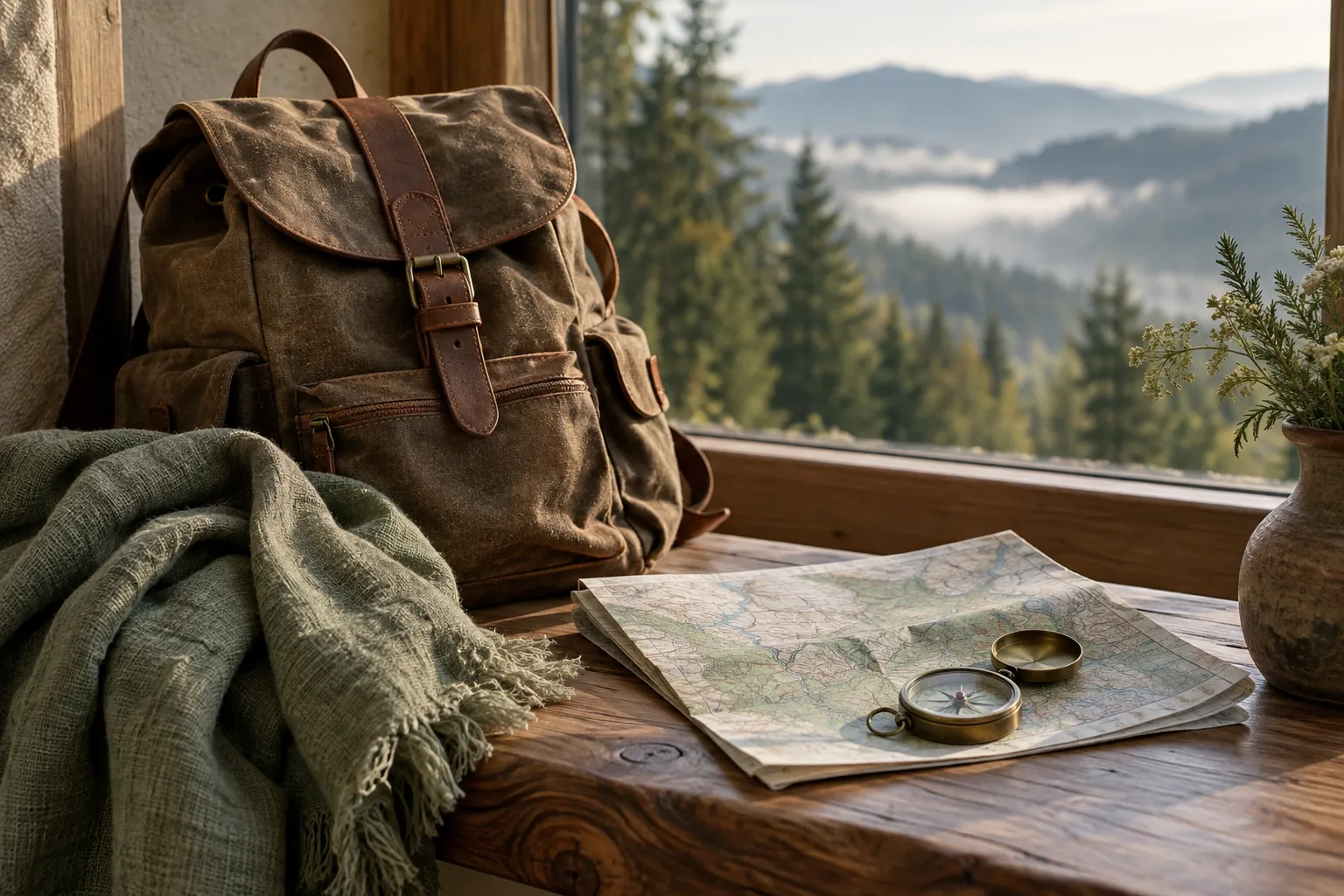 Artistic illustration: Excursions & transfers